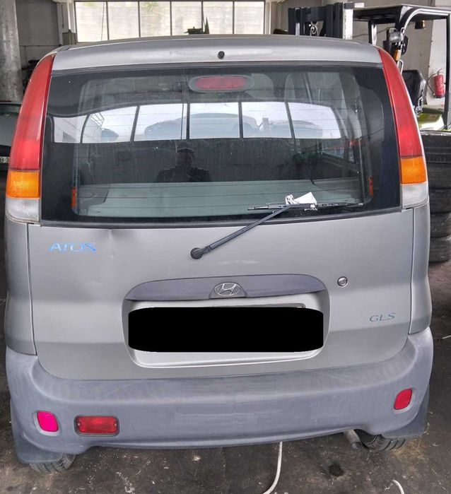 Hyundai Atos para peças