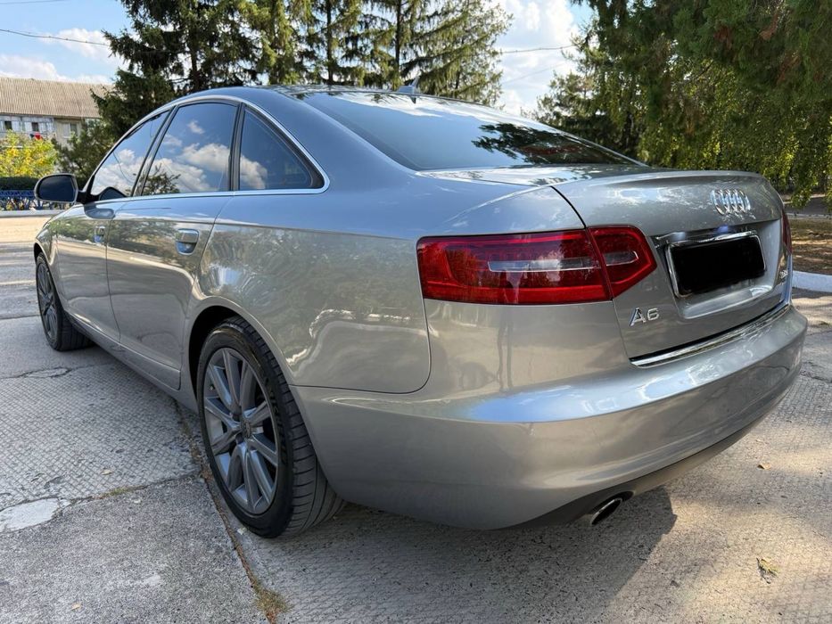Прода Audi A6 C6