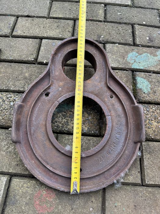 Буржуйка печь печка  СССР . Запчасти чугун чавун