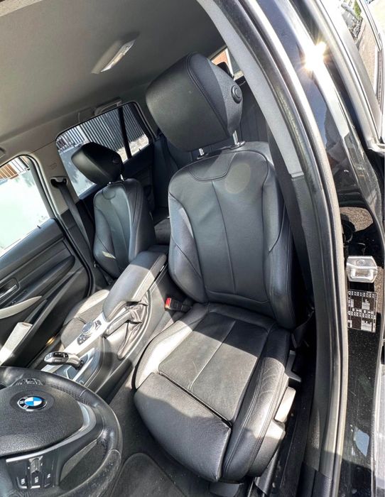 BMW 320D Auto Efficient Dynamics Edition Sport Line