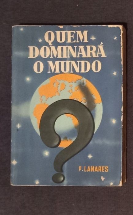 Livro "Quem dominará o mundo?"