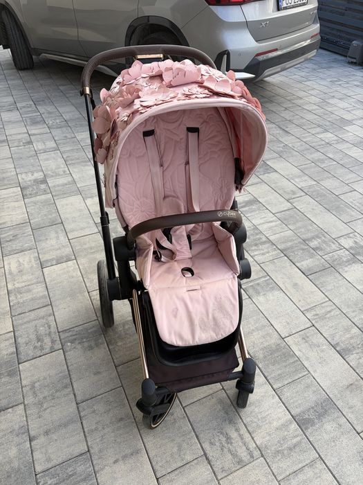Spacerówka cybex priam 4.0