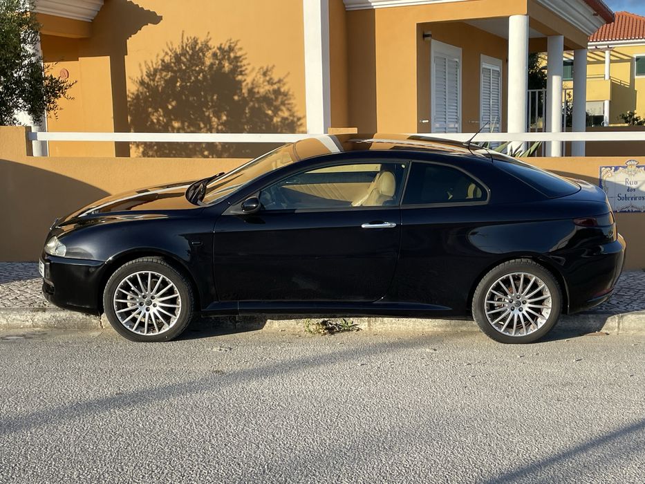Alfa romeo gt 150cv