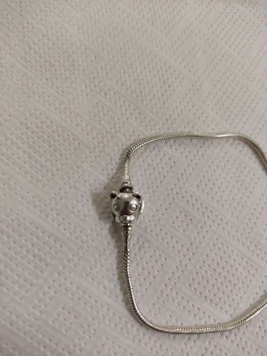 Pulseira Kits em Prata