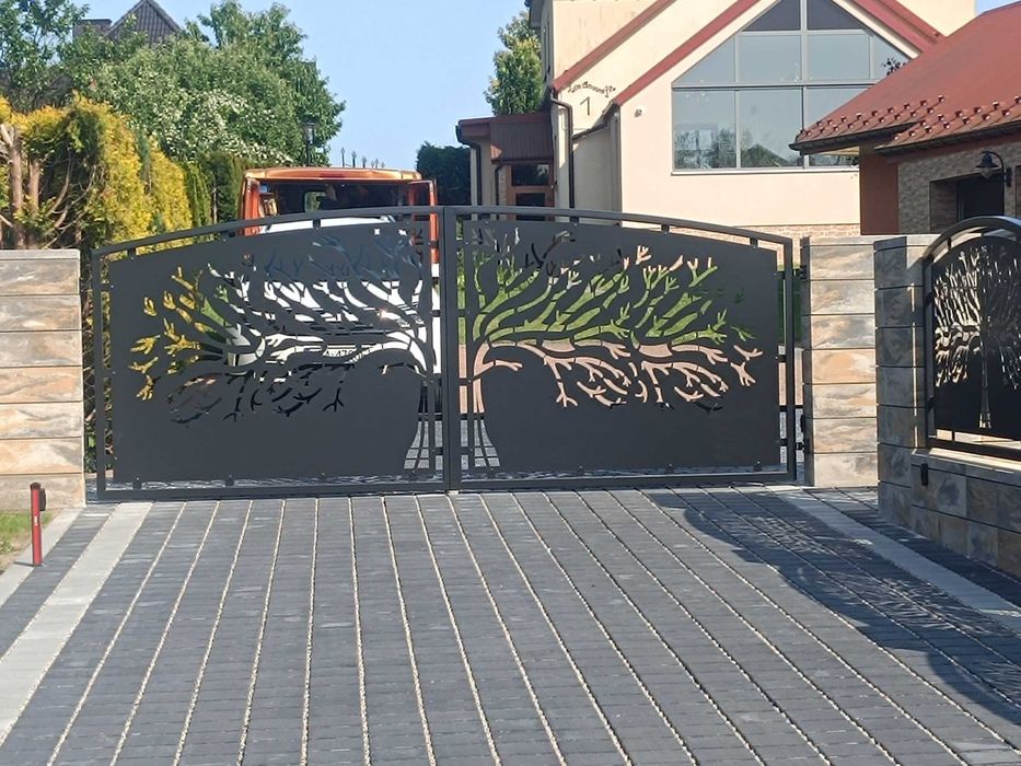 Balustrady, Bramy, Ogrodzenia – Profesjonalne Usługi Ślusarskie!