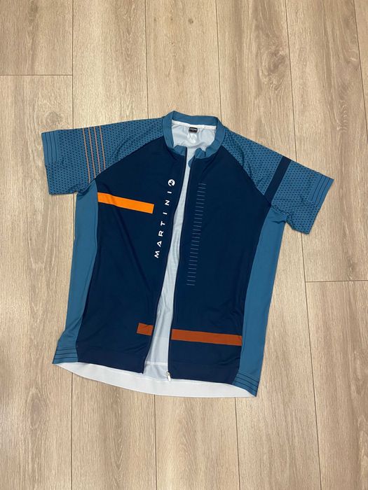 |L| Велоджерси / Велофутболка / Джерси Martini SportsWear Rumer Jersey