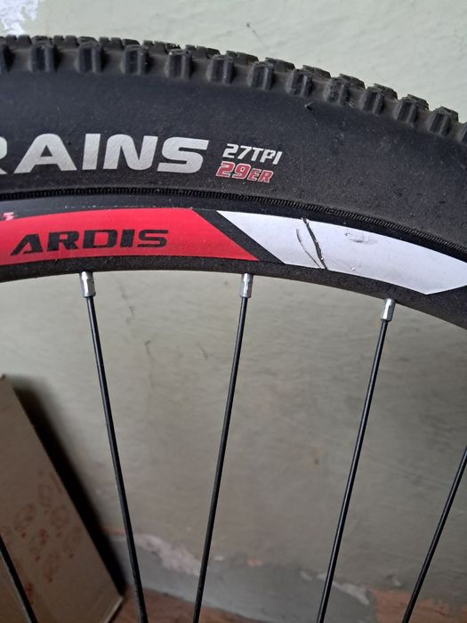 В оренду велосипед 29 радіус