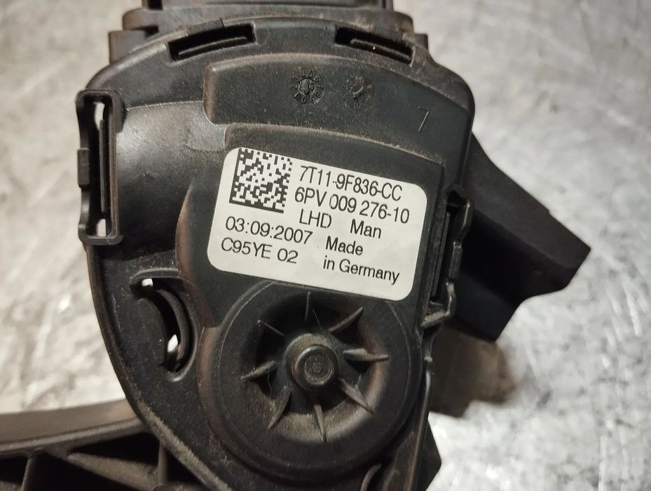 PEDAL ACELERADOR / POTENCIOMETRO FORD TRANSIT CONNECT 1.8TDCI