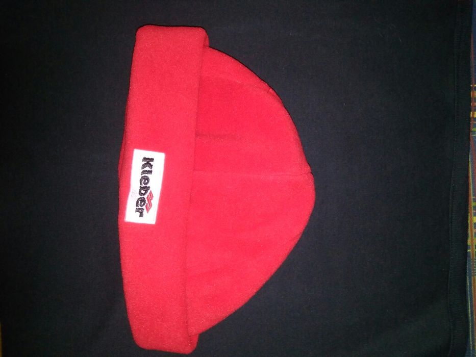 Czapki polarowe, zimowo-jesienne