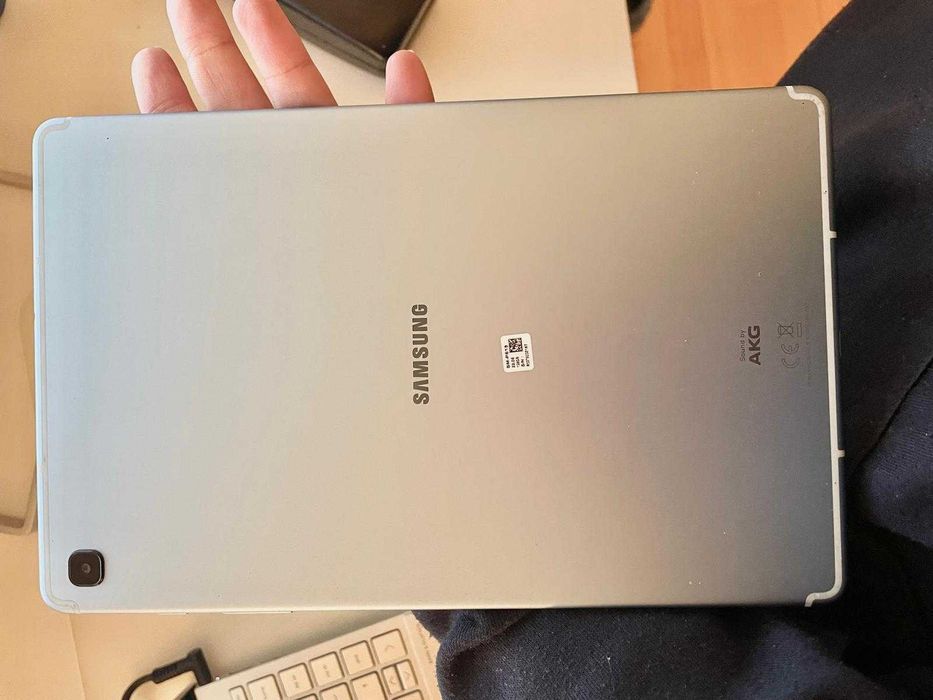 Tablet Samsung galaxy tab s6 lite