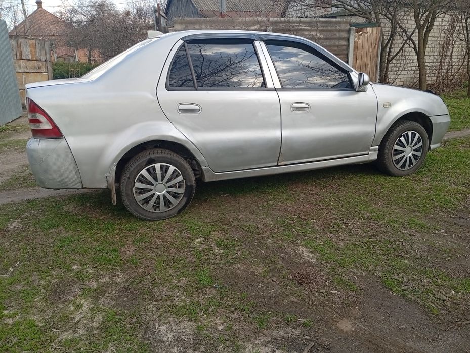Продам geely  с переоформление