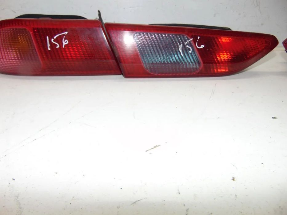 Alfa Romeo 156 volante/Farolins