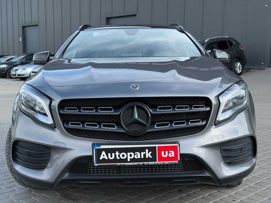 Продам Mercedes-Benz GLA 250 2019р. #70214