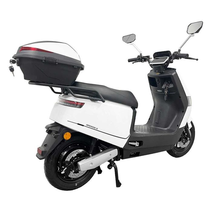Акція  літні знижки !!! Електроскутер SP2000E-5