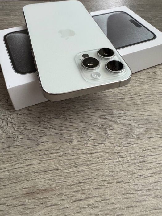 IPHONE 15 pro max, 512gb neverlock