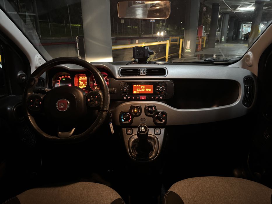 Fiat Panda 1.2 Gasolina ano 2017 c/86mil km