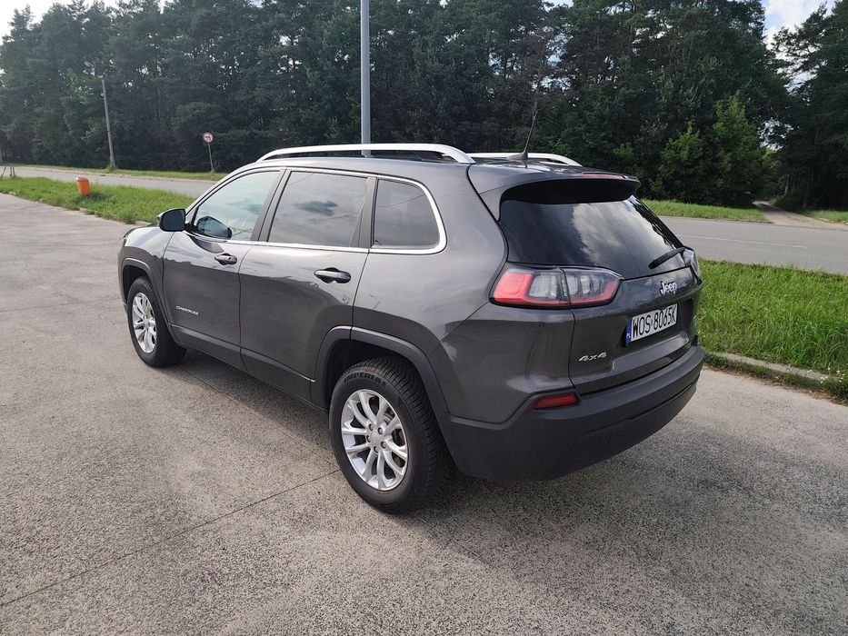 Jeep Cherokee Jeep Cherokee 2.4