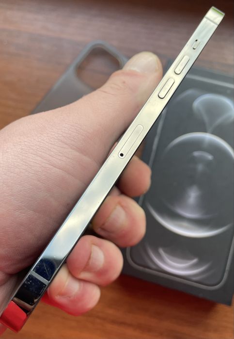 Iphone 12 Pro Max 512gb  Graphite Neverlock