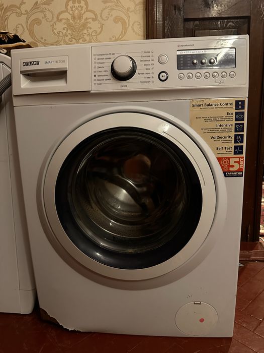 Пральна машинка Атлант 6кг. Працює.