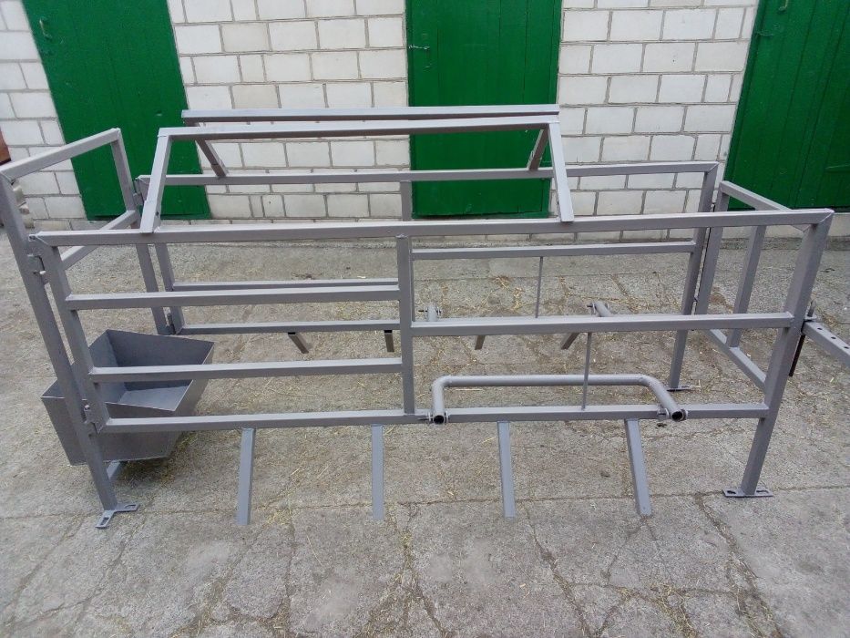 продам станок для опороса свиноматки наложеный платеж Веса для животны