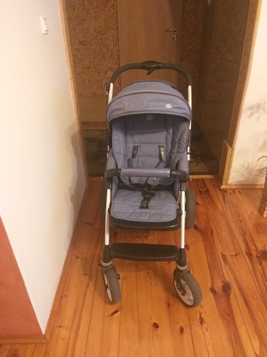 Wózek Spacerowy Quatro Monza