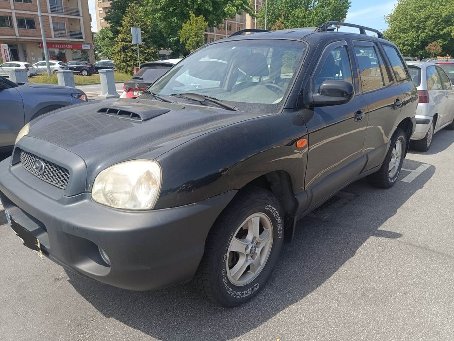 Hyundai Santa Fé