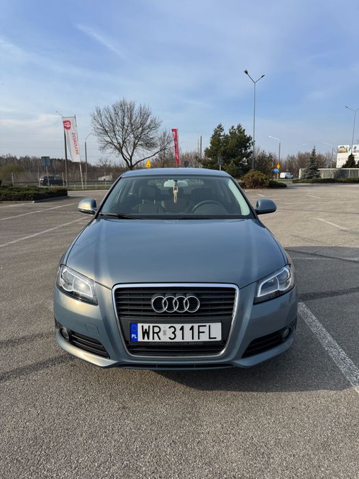 Audi A3 8P 2009R