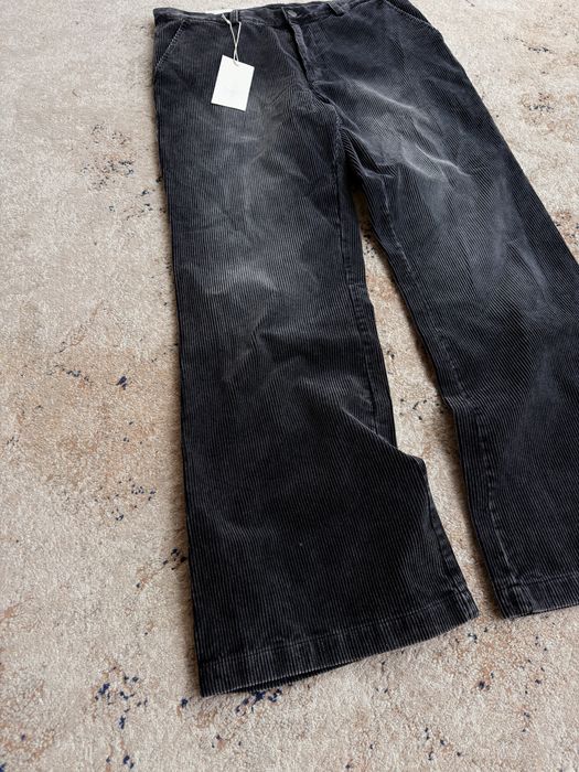 Вельветові штани Zara