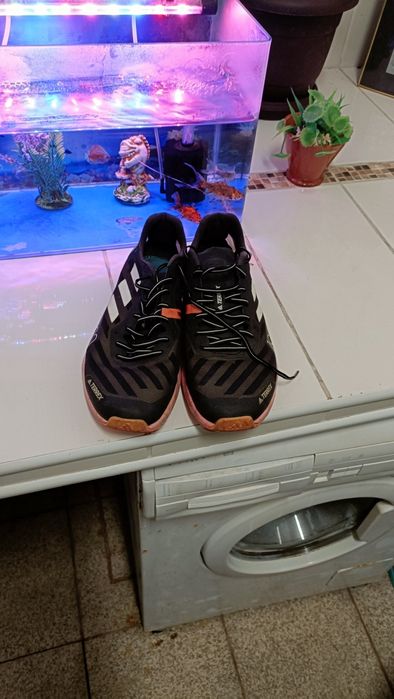 Vendo várias sapatilhas trail. 42.5 /43