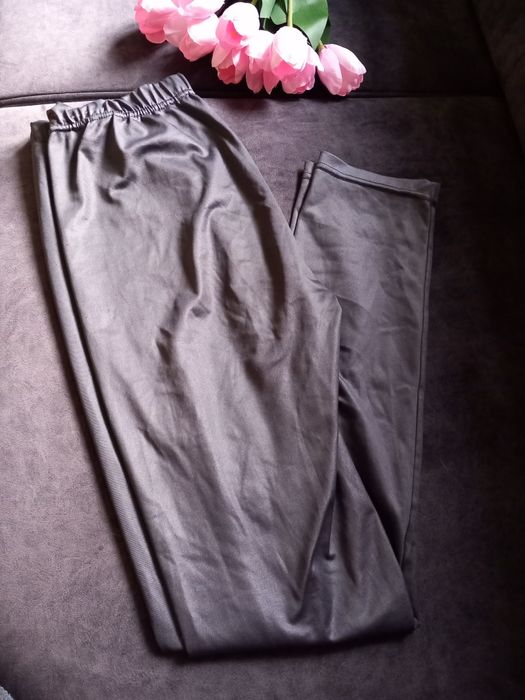 Spodnie/leginsy woskowane