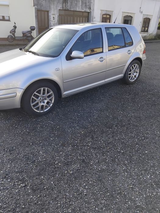GOLFE 1.9 TDI caixa automática