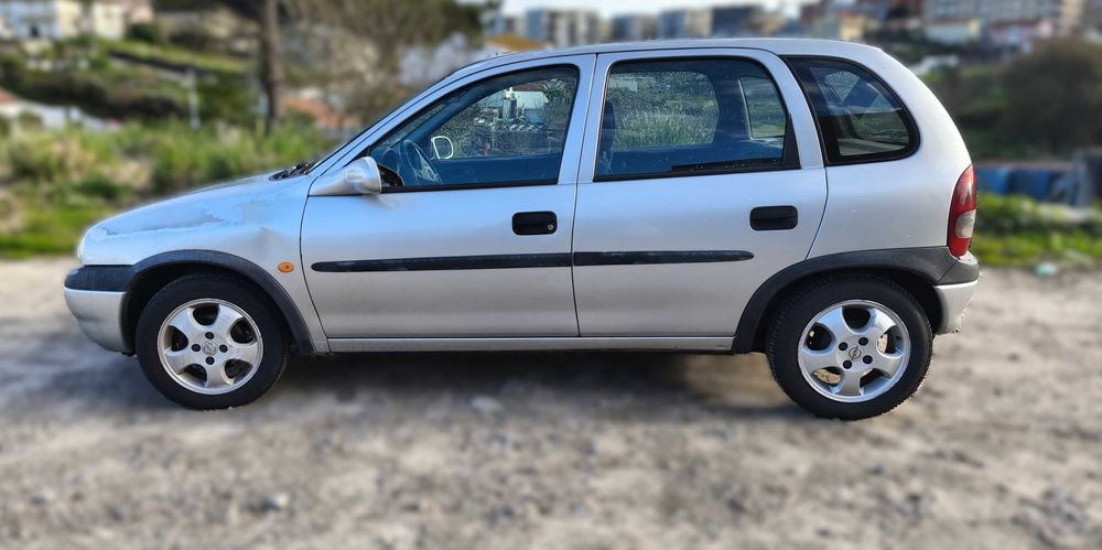 Opel Corsa B 1.5 TD