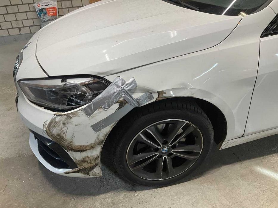 2020 bmw 116i aut.