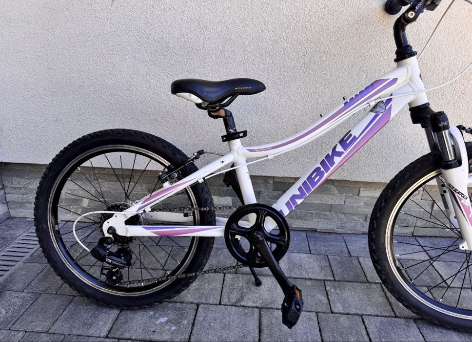 Gwarancja! Unibike Mimi kola20” rama 10”