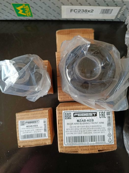 Подам комплект из четырёх позиций, 2 малых, 2 больших