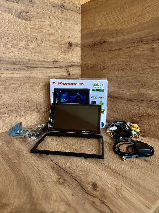 Авто магнитола 8708U Android 2/32GB WI-FI USB GPS Bluetooth