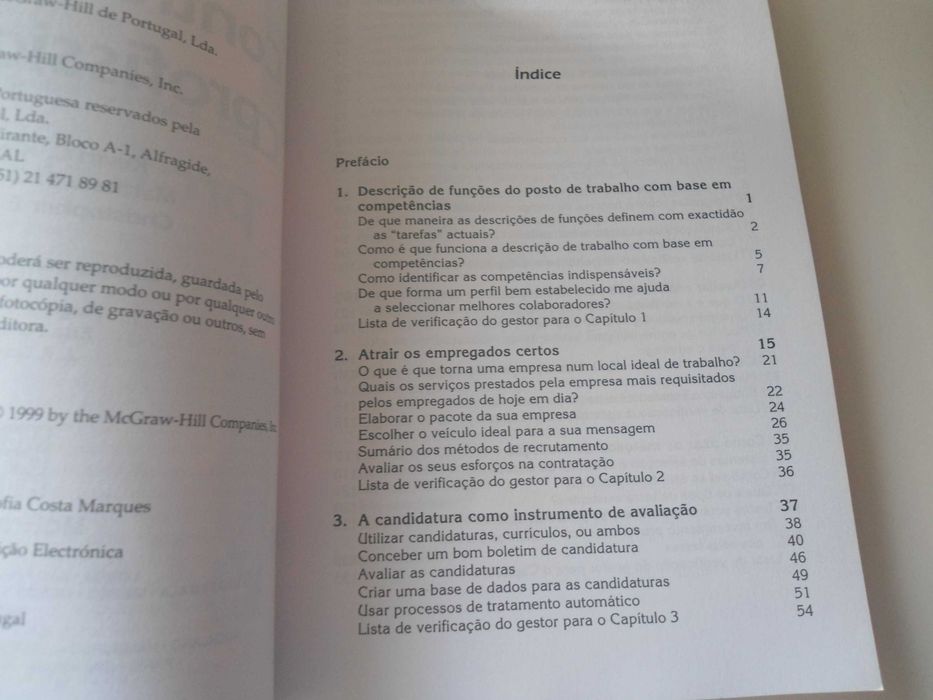 Contratar bons profissionais por kevin C. Klinvex e outros