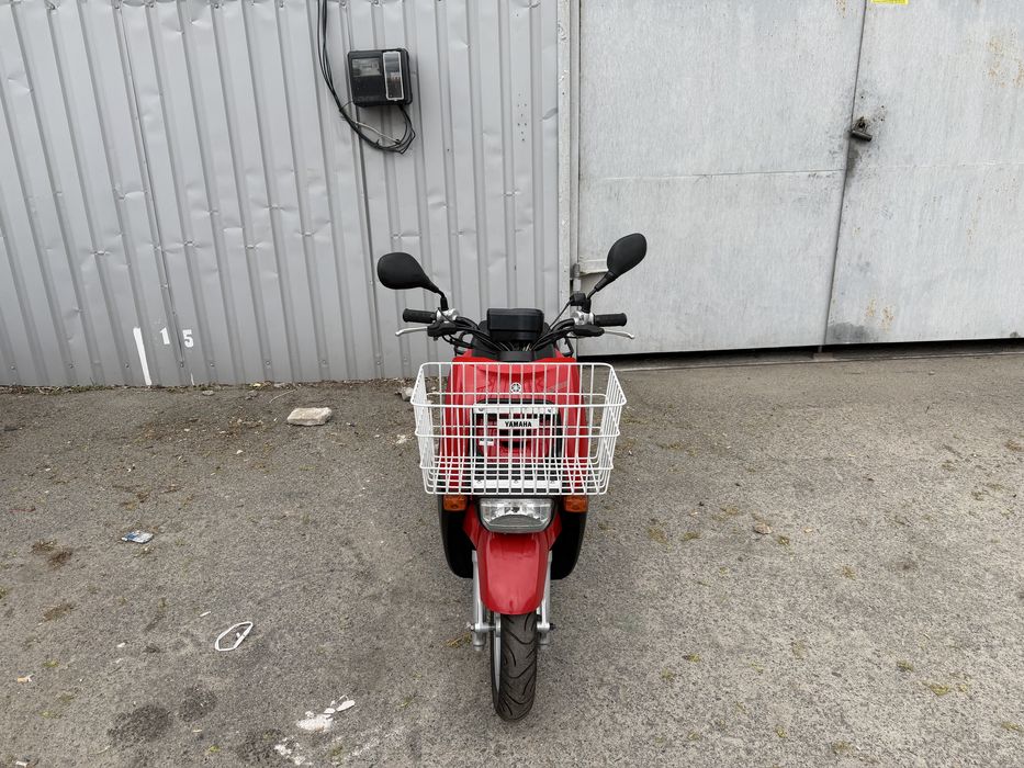 Yamaha Gear 2014рік без пробігу