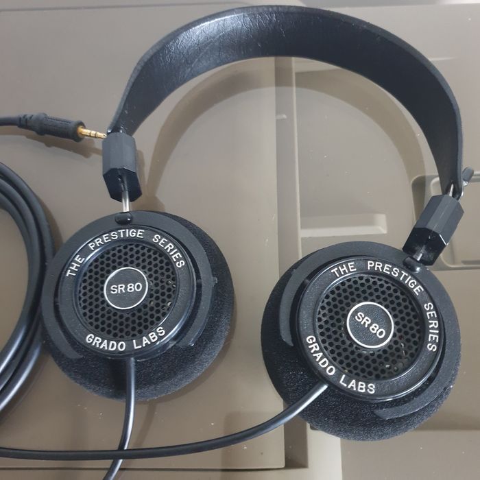 Słuchawki Grado Labs SR80