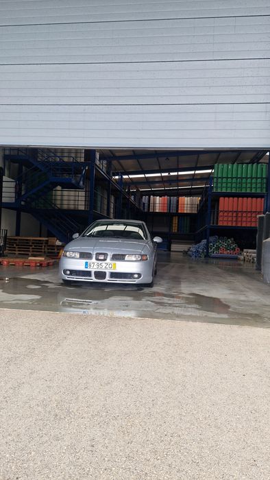 Seat leon 1m 1.9 tdi 150 arl