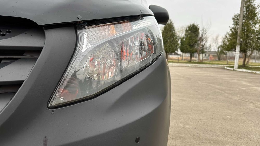 Mercedes-Benz Vito W447 111CDI MT 2015р.