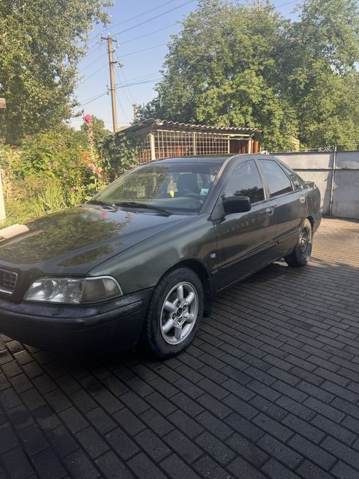 Продам Volvo s40 1.9td