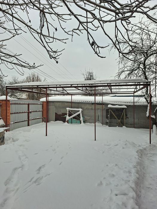 Продаж ! Макарів . Будинок 205 м2 . ГАЗ .Набережна вул.