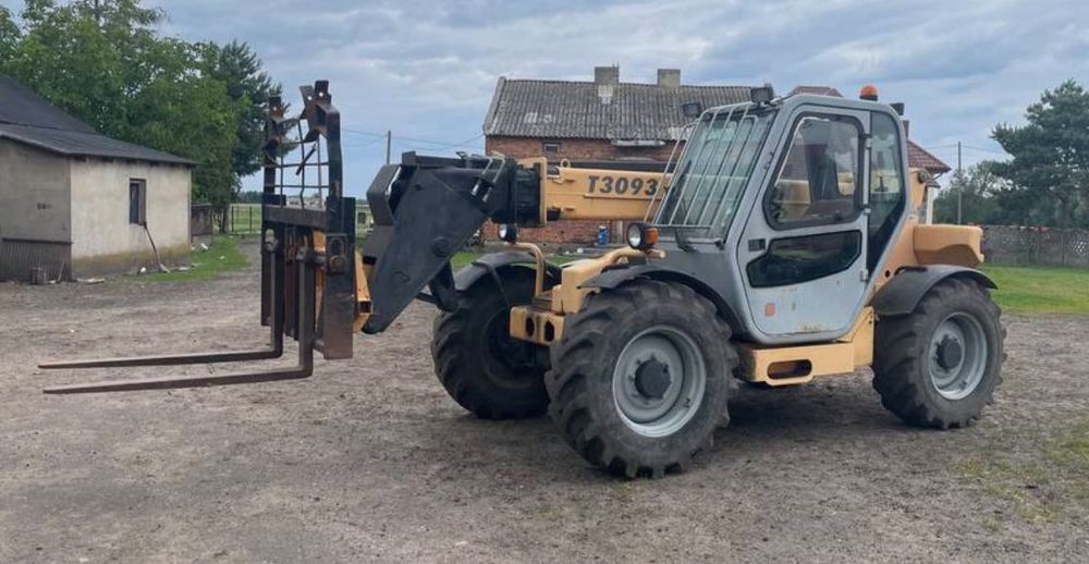 Ładowarka Sambron,Bobcat T3093,perkins,9,3m
