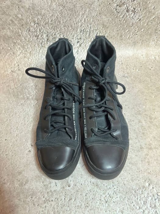 Converse soloist