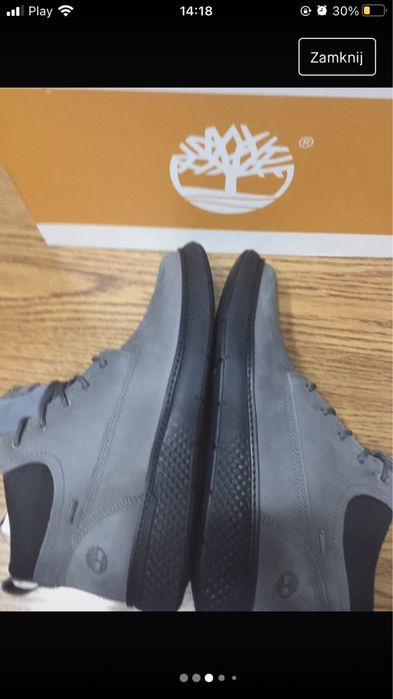 Buty Timberland 41 25,5