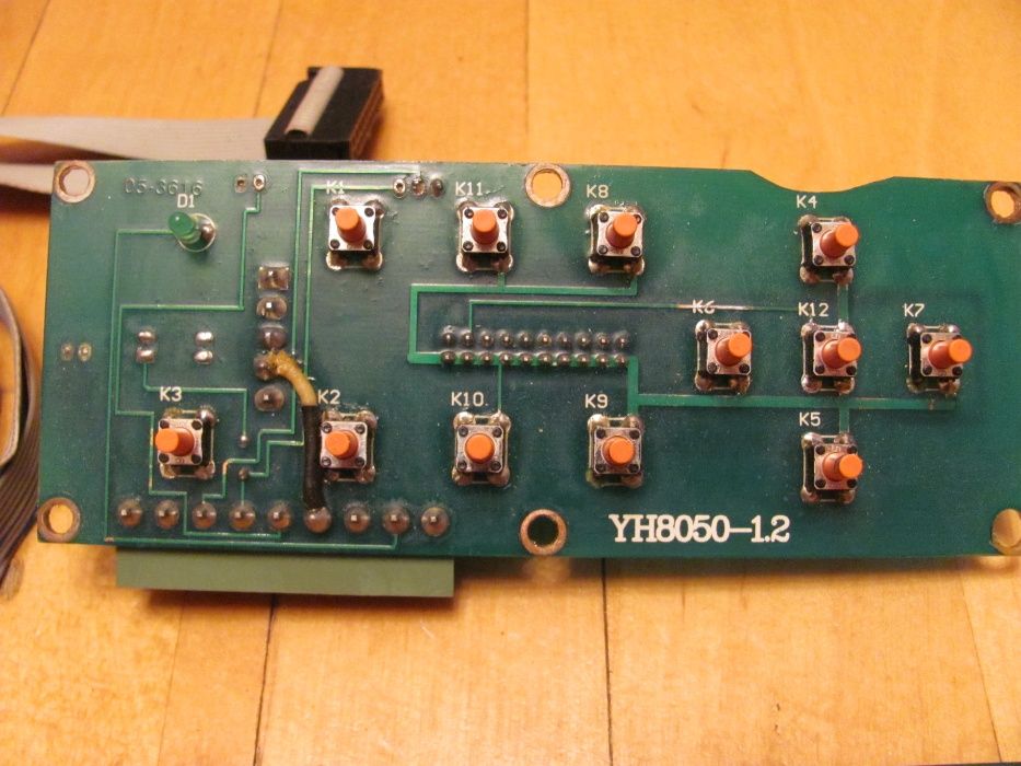 Контролер ЧПК Leetro MPC 03LV  CO2 CNC верстата не Ruida, Trocen