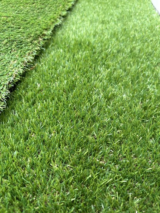 Rolo relva NOVO sintetica 30mm 2x4.97m