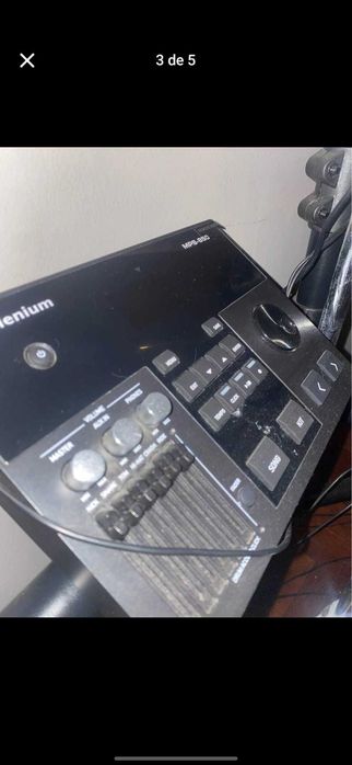 Bateria Elétrica Millenium MPS-850