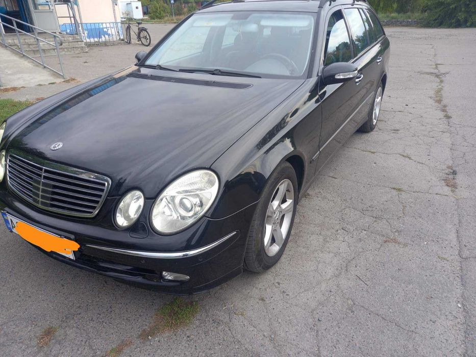 Продам автомобіль Mersedes 2.7 CDI 2005 року,для військового
